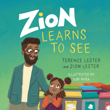 Hardcover Zion Learns to See: Opening Our Eyes to Homelessness Book