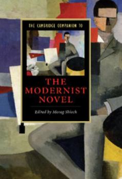 Hardcover The Cambridge Companion to the Modernist Novel Book