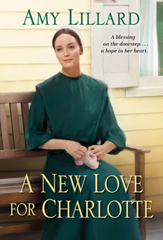 A New Love for Charlotte - Book #11 of the Wells Landing