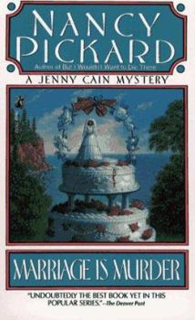 Marriage Is Murder (Jenny Cain Mystery, #4)