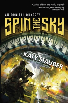 Paperback Spin the Sky Book
