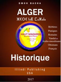 Paperback Alger Historique [French] Book