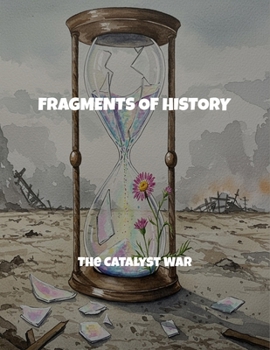 Paperback Fragments Of History: The Catalyst War Book