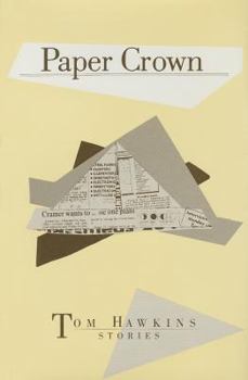 Paperback Paper Crown: Stories Book