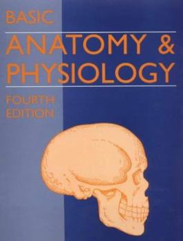 Paperback Basic Anatomy and Physiology Book