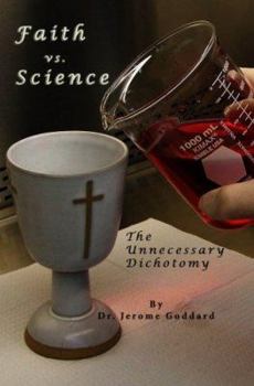 Perfect Paperback Faith vs. Science Book