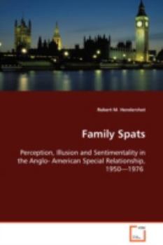 Paperback Family Spats Book