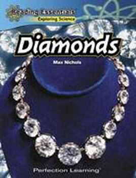 Library Binding Diamonds Book