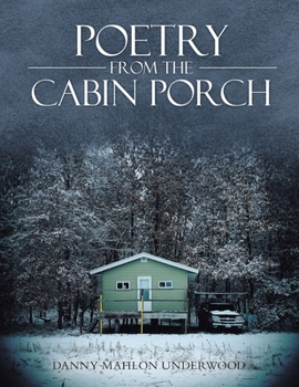 Paperback Poetry from the Cabin Porch Book