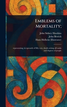 Hardcover Emblems of Mortality; Book