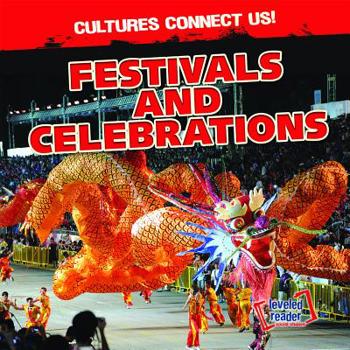 Library Binding Festivals and Celebrations Book