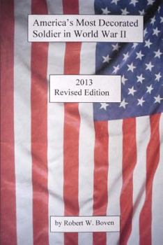 Paperback America's Most Decorated Soldier in World War II Book