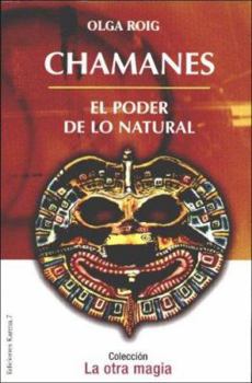 Paperback Chamanes (Spanish Edition) [Spanish] Book