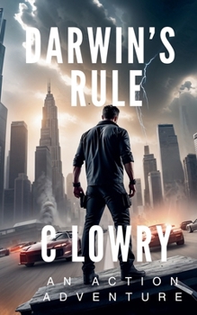 Paperback Darwin's Rule - an action thriller Book