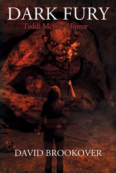 Paperback Dark Fury: Teddi McCoy Horror Book