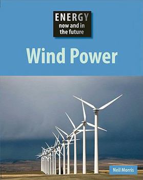 Library Binding Wind Power Book