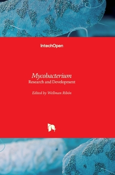 Hardcover Mycobacterium: Research and Development Book