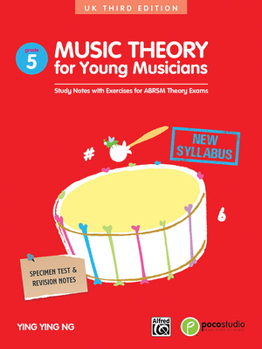 Paperback Music Theory for Young Musicians, Bk 5 Book