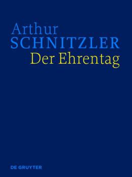 Hardcover Der Ehrentag: Historisch-kritische Ausgabe (German Edition) [German] Book