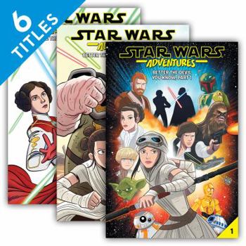 Library Binding Star Wars Adventures (Set) Book