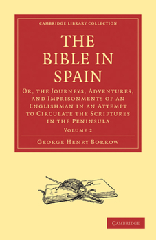 Paperback The Bible in Spain Book