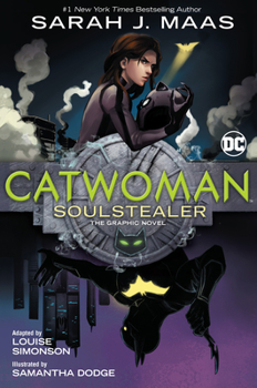 Paperback Catwoman: Soulstealer (the Graphic Novel) Book