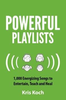Perfect Paperback Powerful Playlists Book