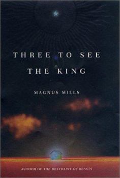 Hardcover Three to See the King Book