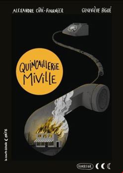 Quincaillerie Miville - Book  of the Série Collection Noire