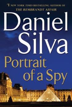 Paperback Portrait of a Spy Book