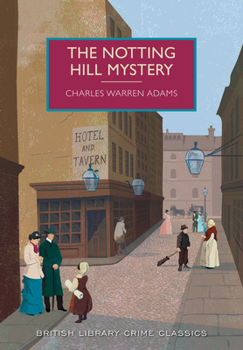 Paperback The Notting Hill Mystery Book