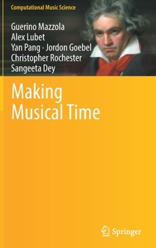 Hardcover Making Musical Time Book