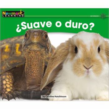 Paperback +suave O Duro? Leveled Text [Spanish] Book