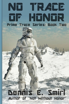 Paperback No Trace of Honor Book