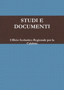 Paperback Studi E Documenti [Italian] Book