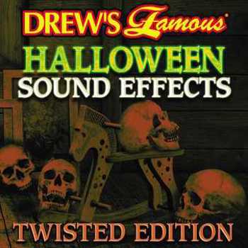 Music - CD Halloween Sound Effects: Twisted Edition Book