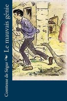 Paperback Le mauvais génie [French] Book