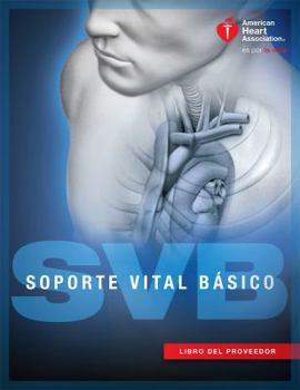 Paperback Spanish BLS Provider Manual 2015 Book