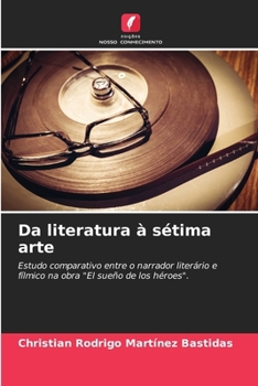 Paperback Da literatura à sétima arte [Portuguese] Book