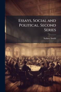Paperback Essays, Social and Political. Second Series Book