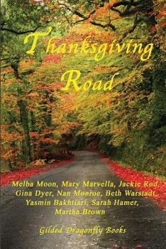 Paperback Thanksgiving Road Book