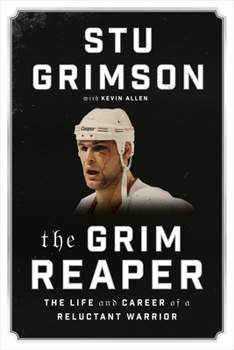 Hardcover The Grim Reaper: The Life and Career of a Reluctant Warrior Book