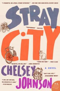 Paperback Stray City Book