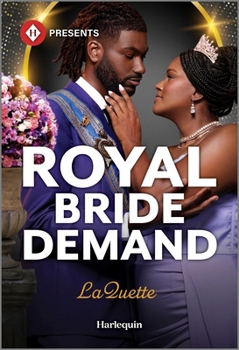 Mass Market Paperback Royal Bride Demand Book