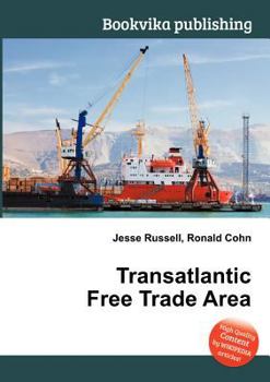 Paperback Transatlantic Free Trade Area Book