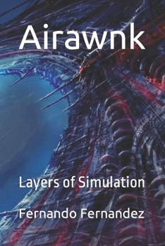 Paperback Airawnk: Layers of Simulation Book