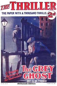 Paperback The Grey Ghost Book