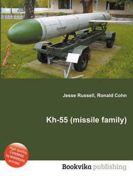Paperback Kh-55 (Missile Family) Book