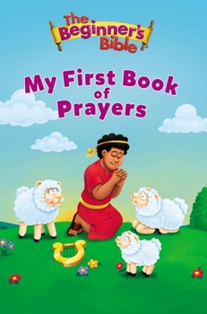 Board book The Beginner's Bible My First Book of Prayers Book