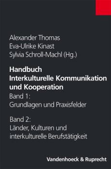 Paperback Handbuch Interkulturelle Kommunikation Und Kooperation: Band 1 Und 2 Zusammen [German] Book